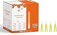 Vista 1 de Disposable Luer Lock Needle 100Pack (30G-0.3IN)