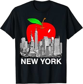 新品‼️THE SHINZONE NY know as BIG APPLE THE SHINZONE（ザ シンゾーン）の「【THE SHINZONE】NY know as