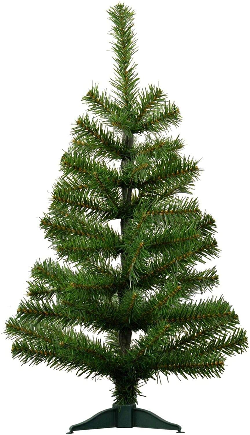 EliteKoopers 5Ft Green Artificial Christmas Trees For Xmas Decoration and Indoor Outdoor