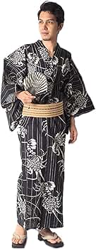 Amazon | [コシノジュンコ] 【浴衣+帯+下駄+腰紐】JUNKO KOSHINO高級