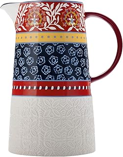 MAXWELL & WILLIAMS Boho Brocca, 2,8 Litri, Ceramica