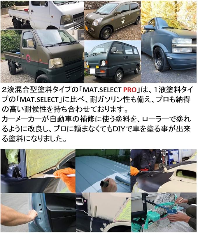 おトク Mat Select 4 Pro 車用工具 修理 ガレージ用品 おトク Mat Select 4 Pro 車用工具 修理 ガレージ用品