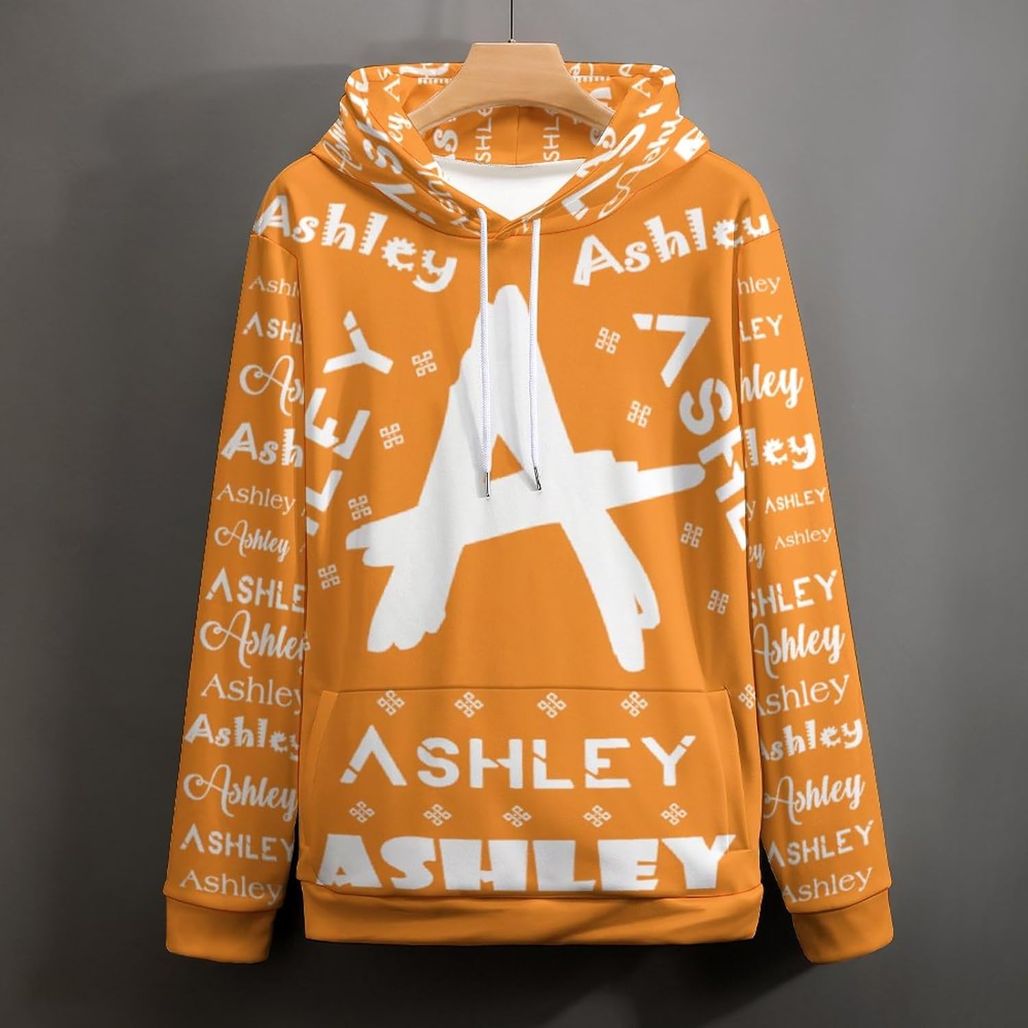 Custom Hoodies Design Your Own Personalized Pullover Sweatshirts with Pocket Customized Photo Hoodies for Men Women - Image 5