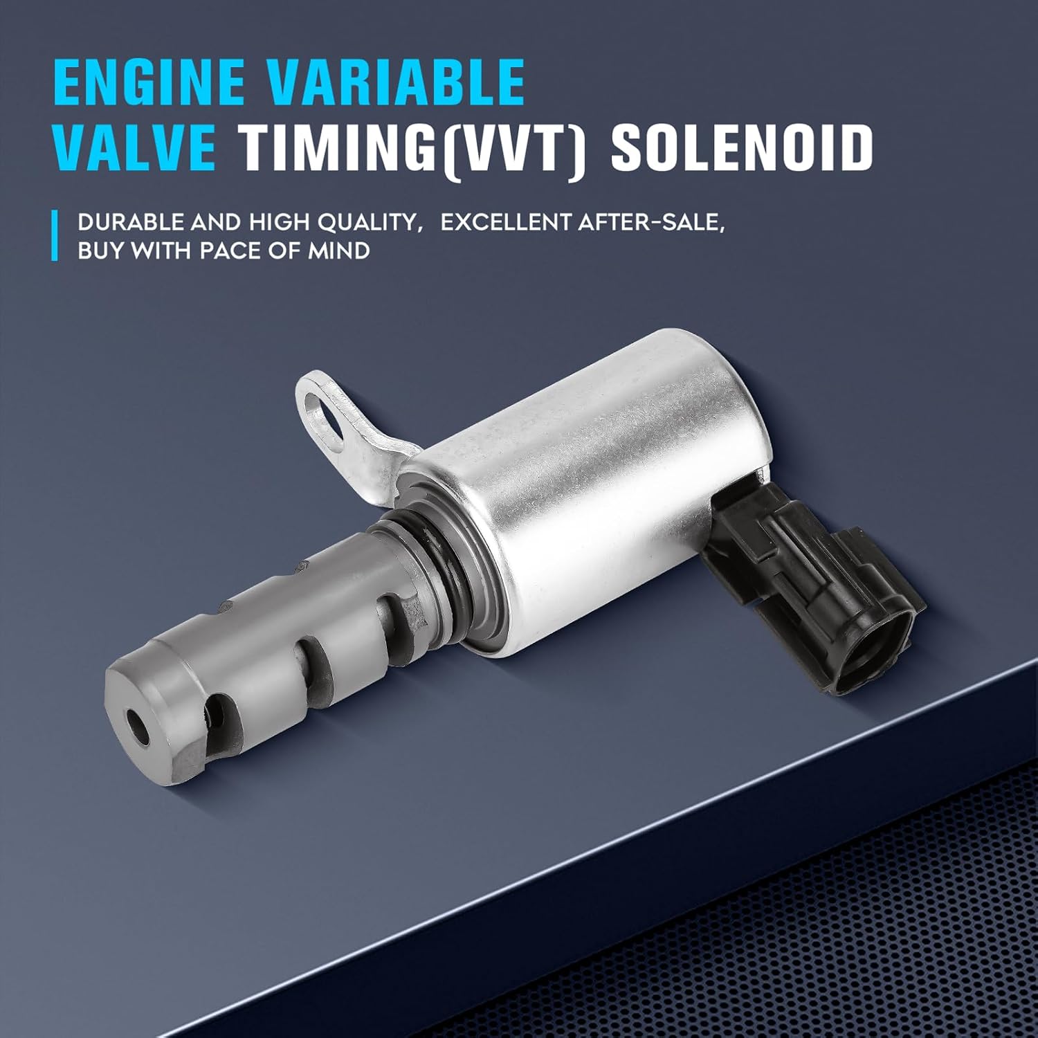 1 Pack Engine Oil Control VVT Valve Variable Valve Timing Solenoid for Subaru B9 Tribeca 2006 2007/Impreza 2005-2011/Legacy 2005-2012/Outback 2005-2012/2005-2010 Forester,Replace for 10921AA040