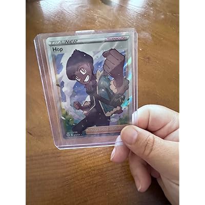 pokemon black flare card list Pokemon TCG: Hop (Full Art) Champion's Path 73/73 PSA 7 main image 0