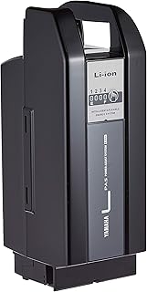 YAMAHA(ヤマハ) リチウムLバッテリー 8.9Ah ブラック 90793-25126