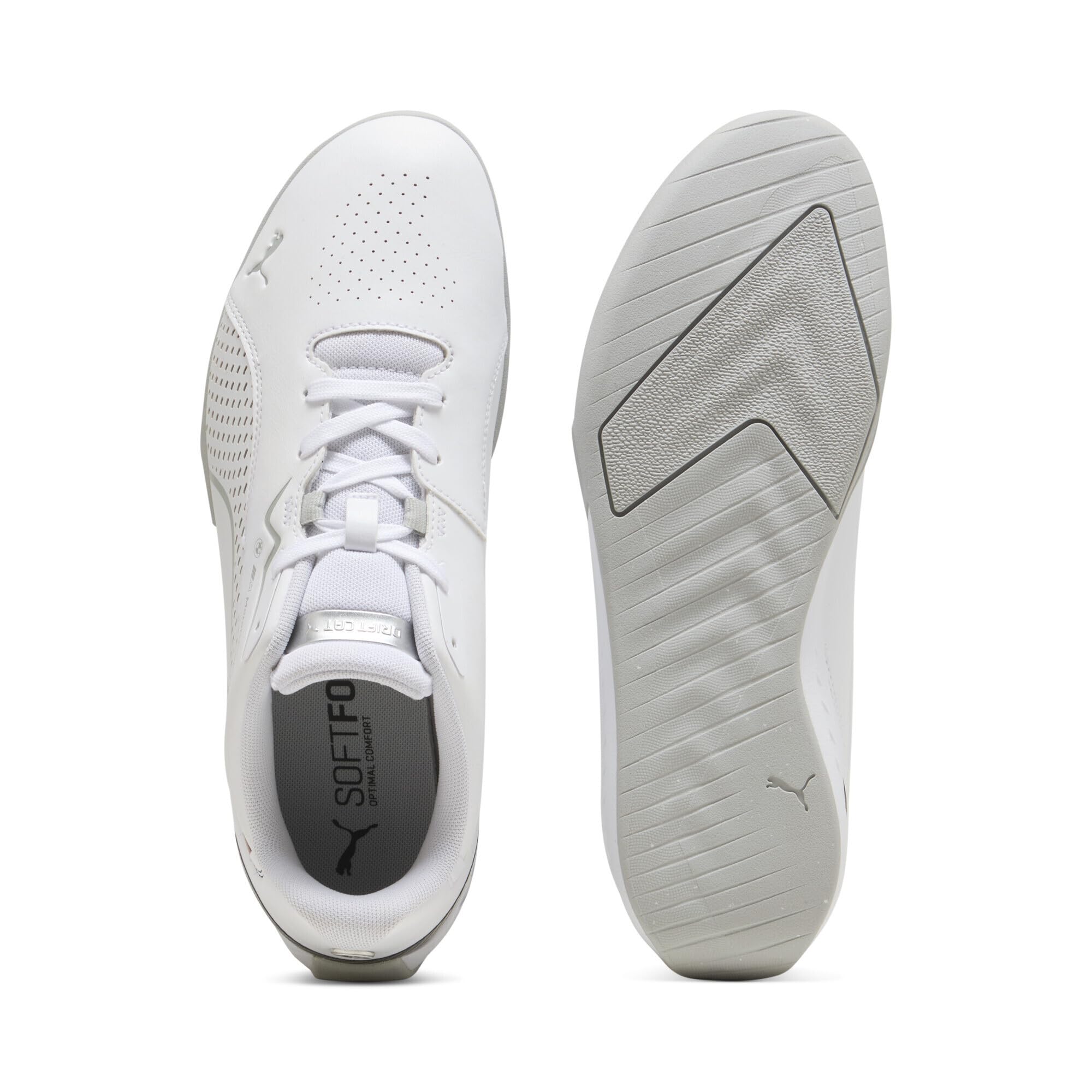 Puma Mixte Adulte BMW MMS Drift Cat 11 Black-Cool COB Chaussures