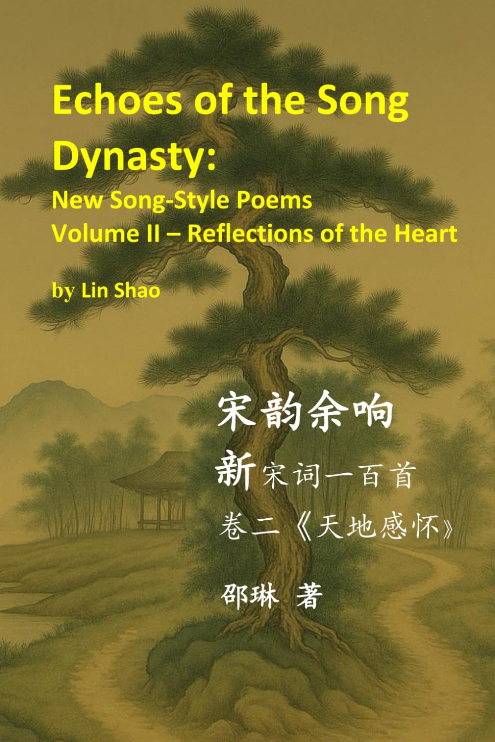 Recueil Echoes of the Song Dynasty Volume II, édition reliée de luxe