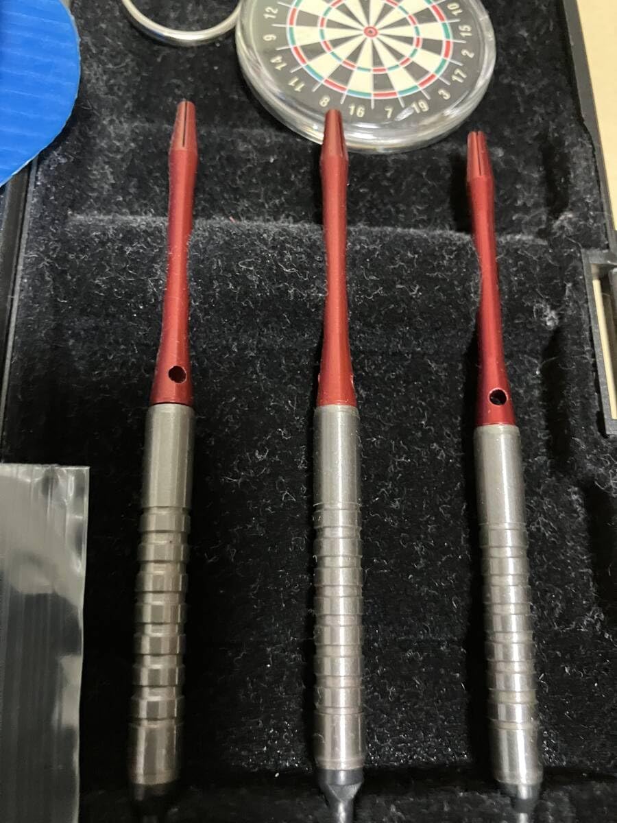 試投用 タングステンバレル80本セット 試投用 タングステンバレル80本