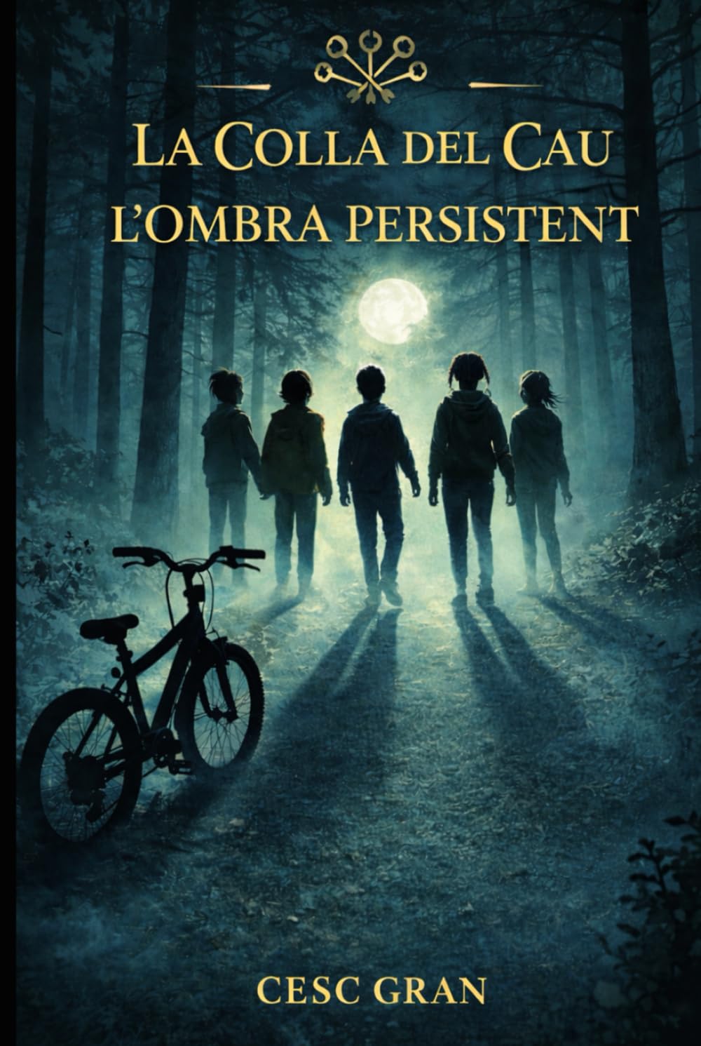 La Colla del Cau. L'Ombra Persistent