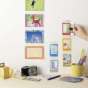 Amazon.co.jp: マルアイ フォトフレーム PHOTO ROLL L判