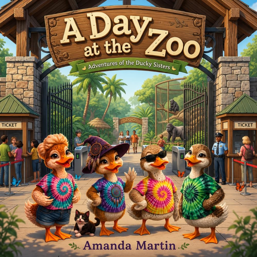 A Day at the Zoo
