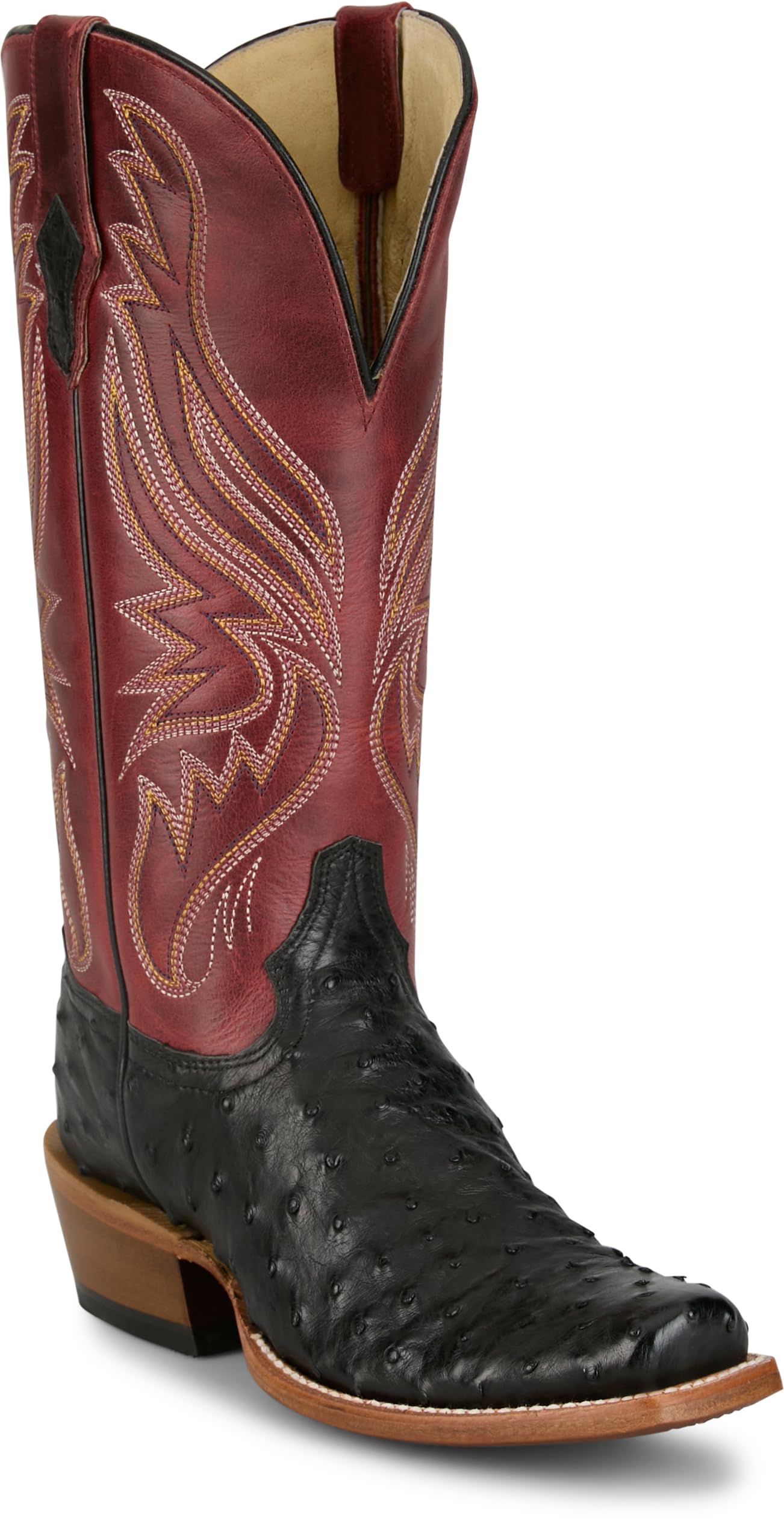 Tony Lama Zaire 13" Full Quill - Arena Collection - Women's Genuine Leather Western Boot