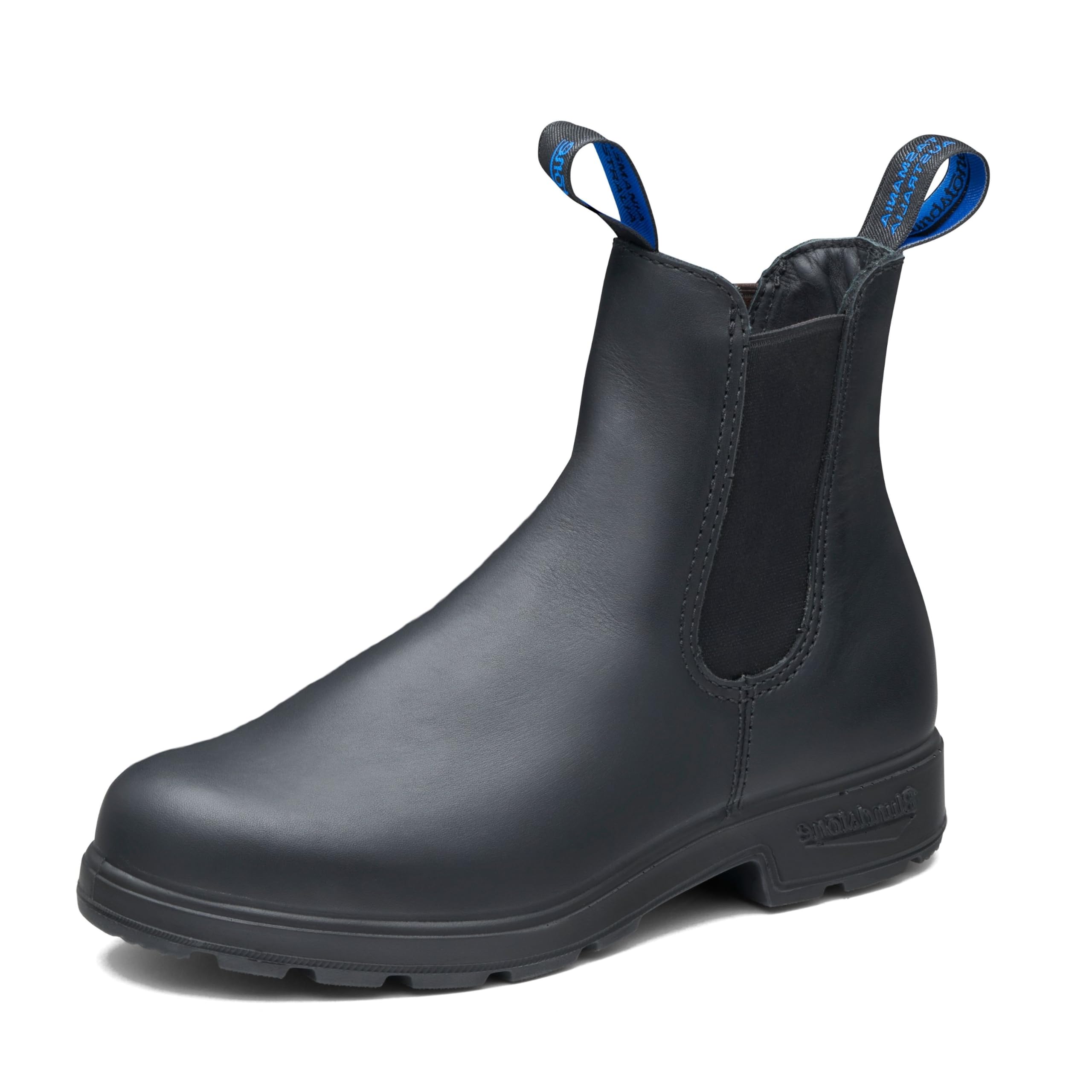 Blundstone Leather Winter Thermal Boot Chelsea Pull On Boot