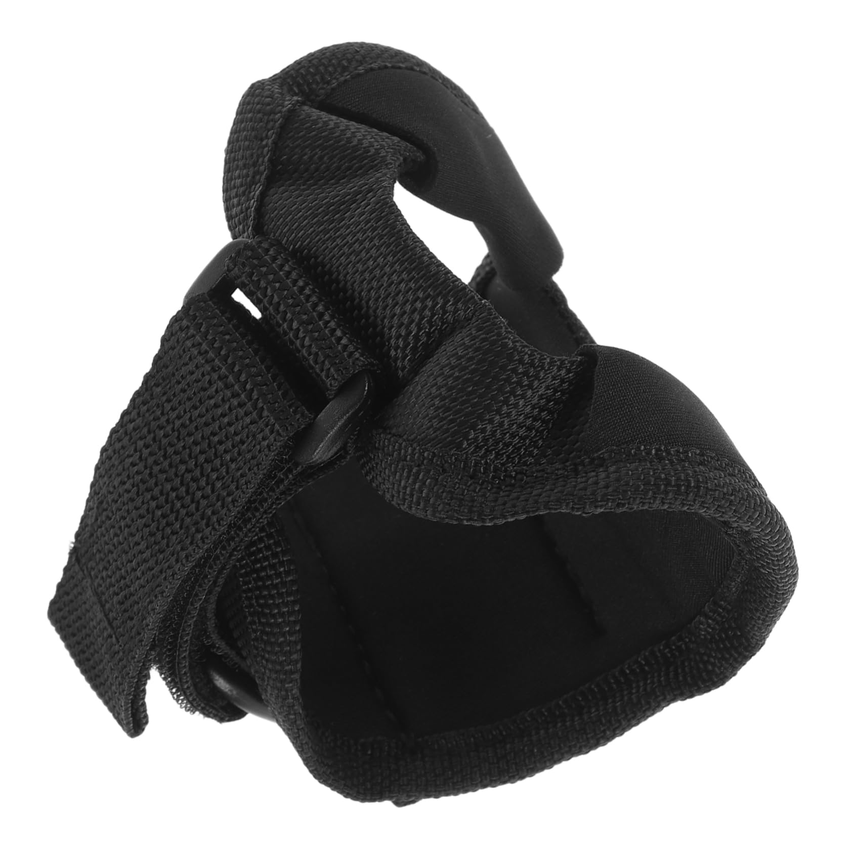 Toddmomy Walking Accessories for Women Diving Flashlight Case Nylon Dive Light Holder Anti-Slip Design Lightweight Build