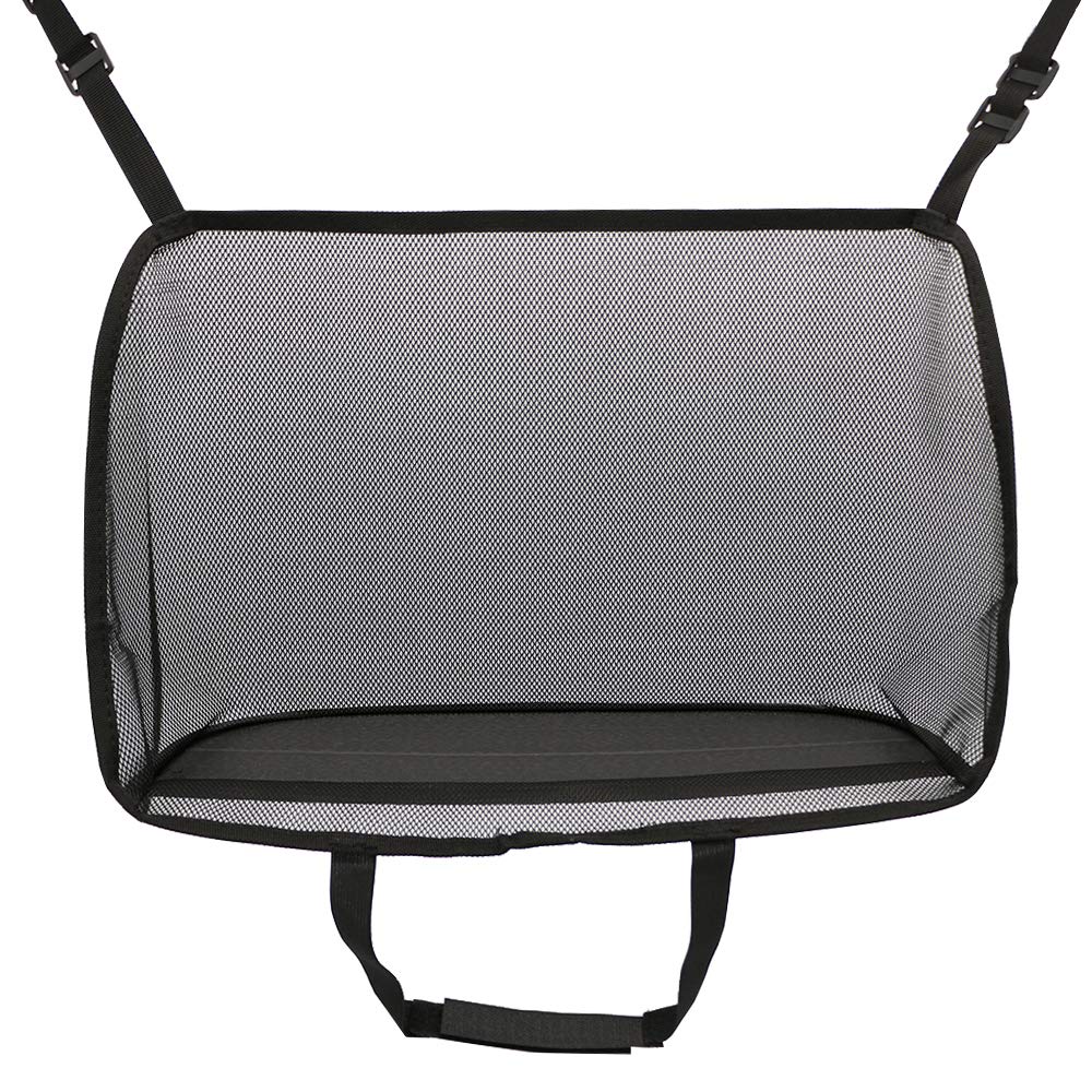 2 Pcs Green Tea Mask Stick for Face, Blackhead Remover with Green Tea Extract, Green Mask Stick for Face Moisturizing,Car Seat Organizer,Seat Back Net Bag,Handbag Holder for Car,Car Organizer for