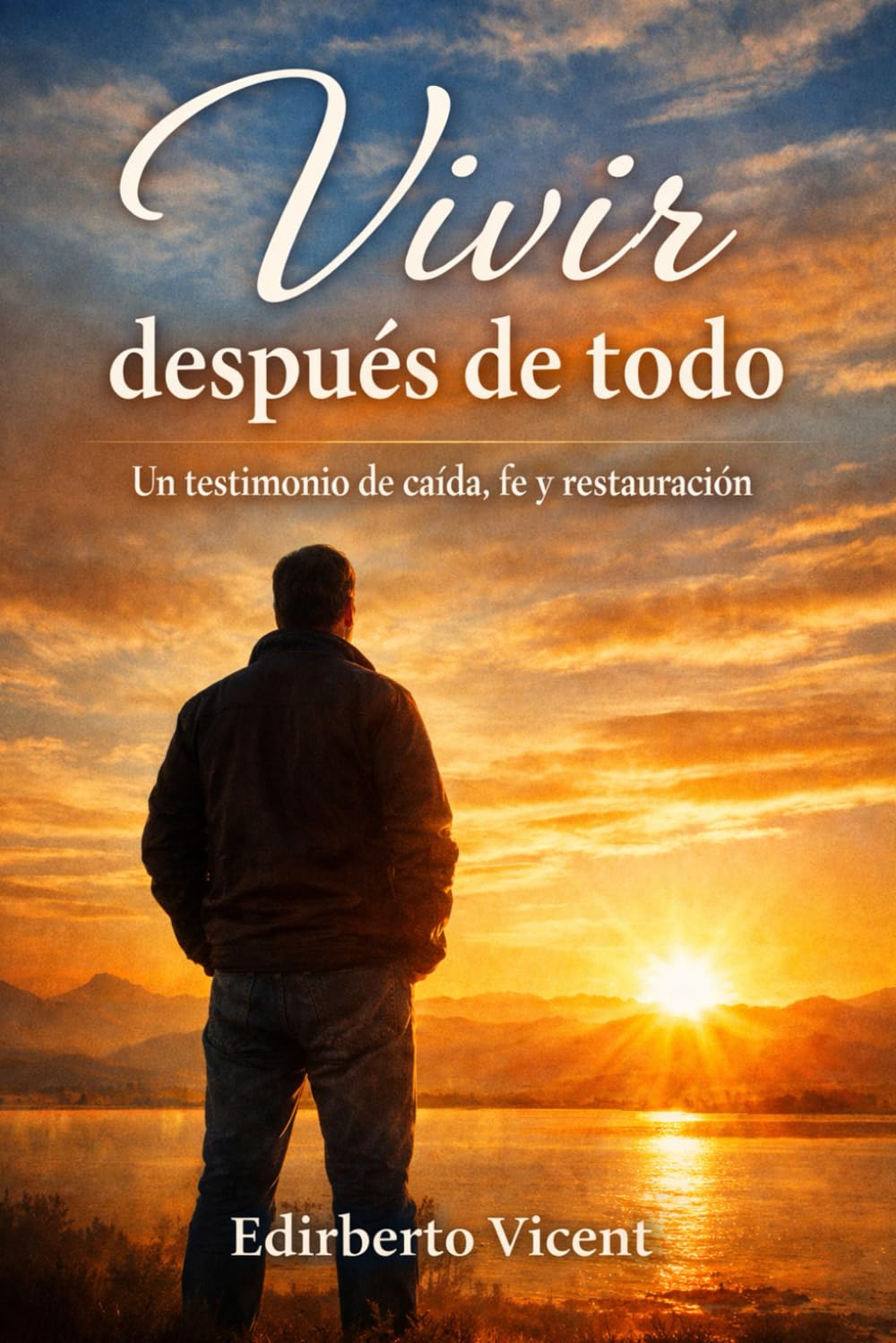 Vivir después de todo: Un testimonio real de sanación emocional, enfermedad, fe y crecimiento espiritual