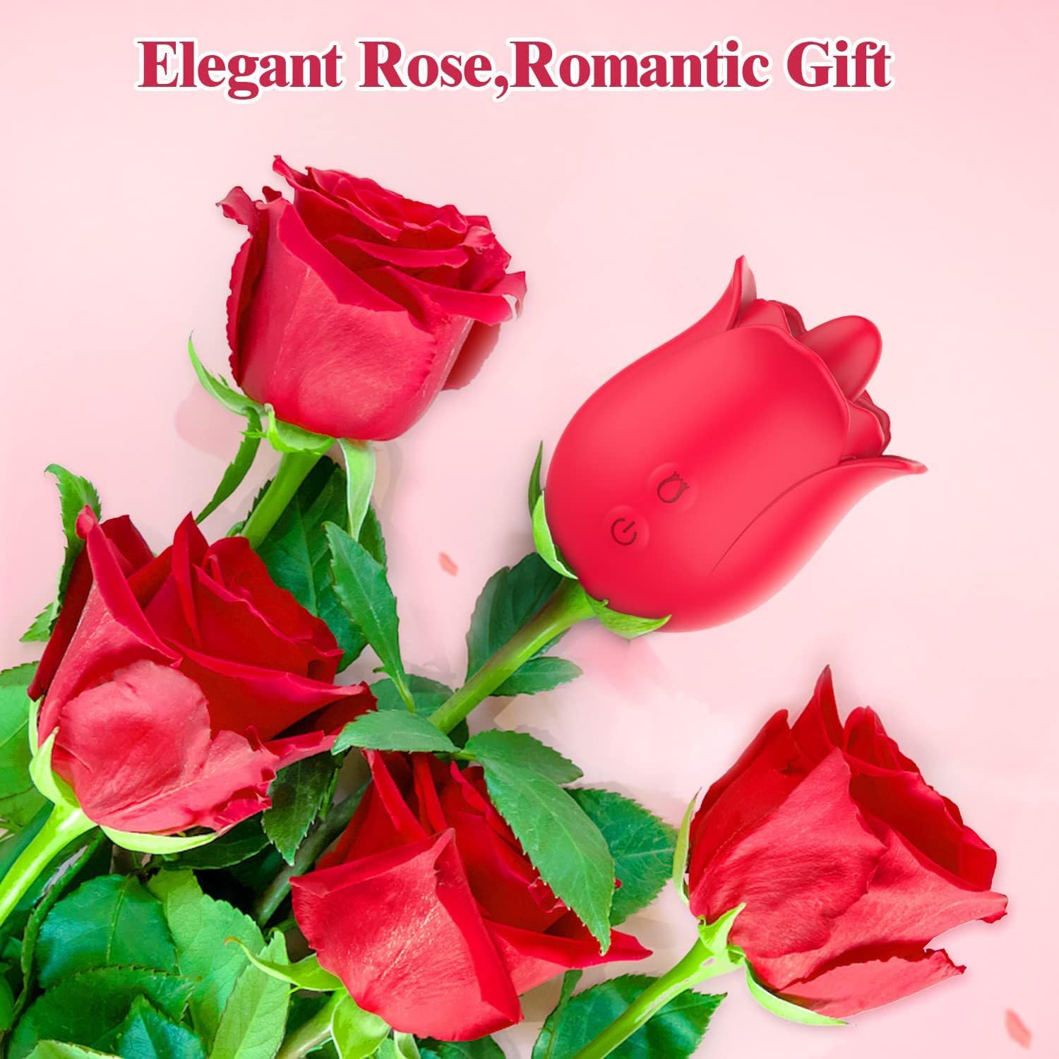 Vibratore Giocattolo per Donna - Stimolatore Clitorideo con Vibratore Vibratore Toccante, Giocattoli per Adulti Massaggiatore Personale per Donne, Giocattoli E Giochi Sessuali per Adulti,A