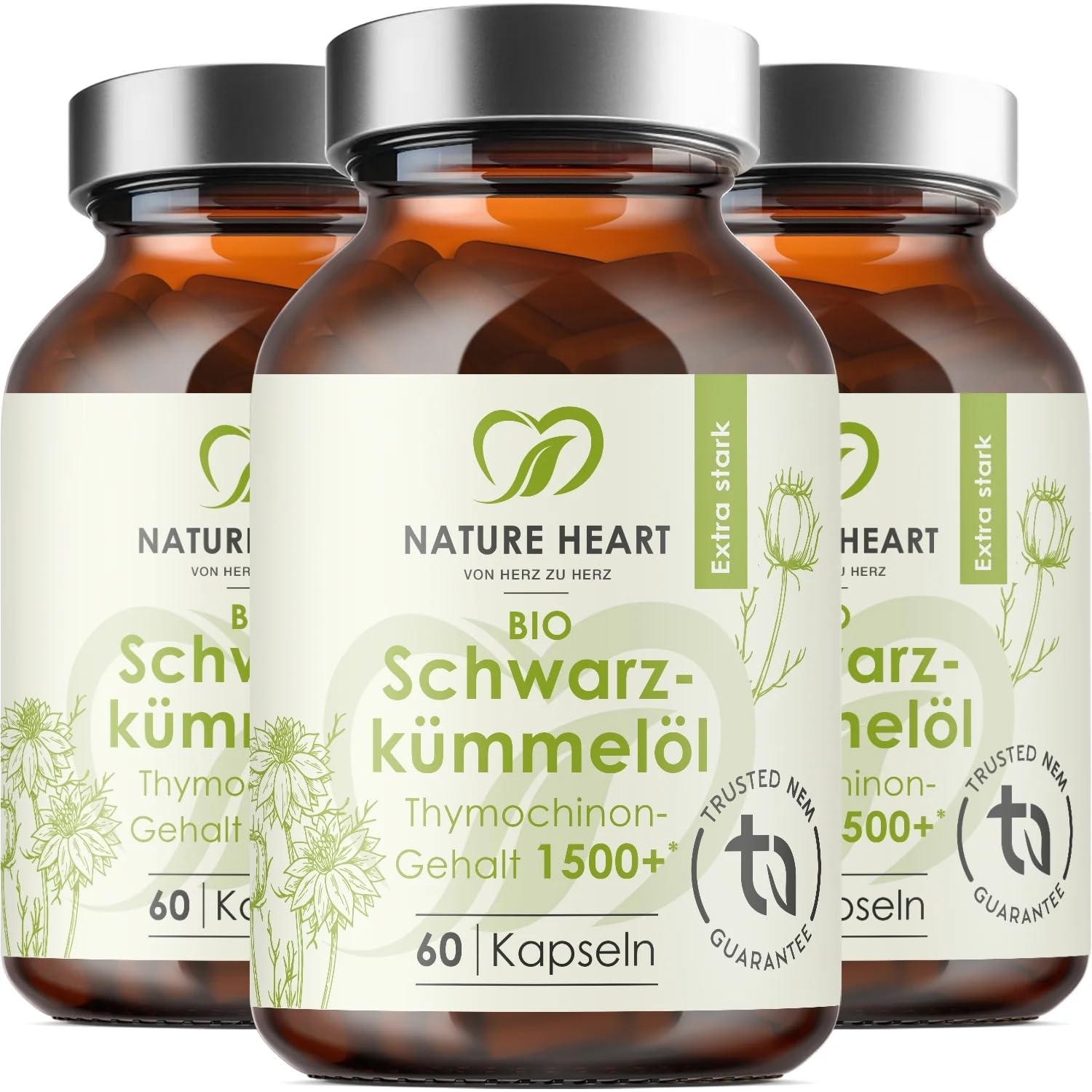 Schwarzkümmelöl