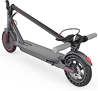 Vista 10 de Electric Scooter- 8.5"/10''/14'' Tires, Up to 19/22MPH, 350W/500W Motor, Max 12/16/21/23/27/62Miles Long-Range Foldable Escooter for Adults Adults