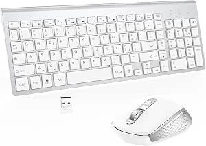 Linq Tastiera e Mouse 2.4g Wifi MK8260 | 10,98 Linq Tastiera e Mouse 2.4g Wifi MK8260 | 10,98