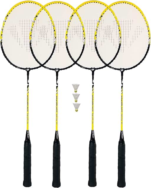 Badminton Rackets Amazon.co.uk