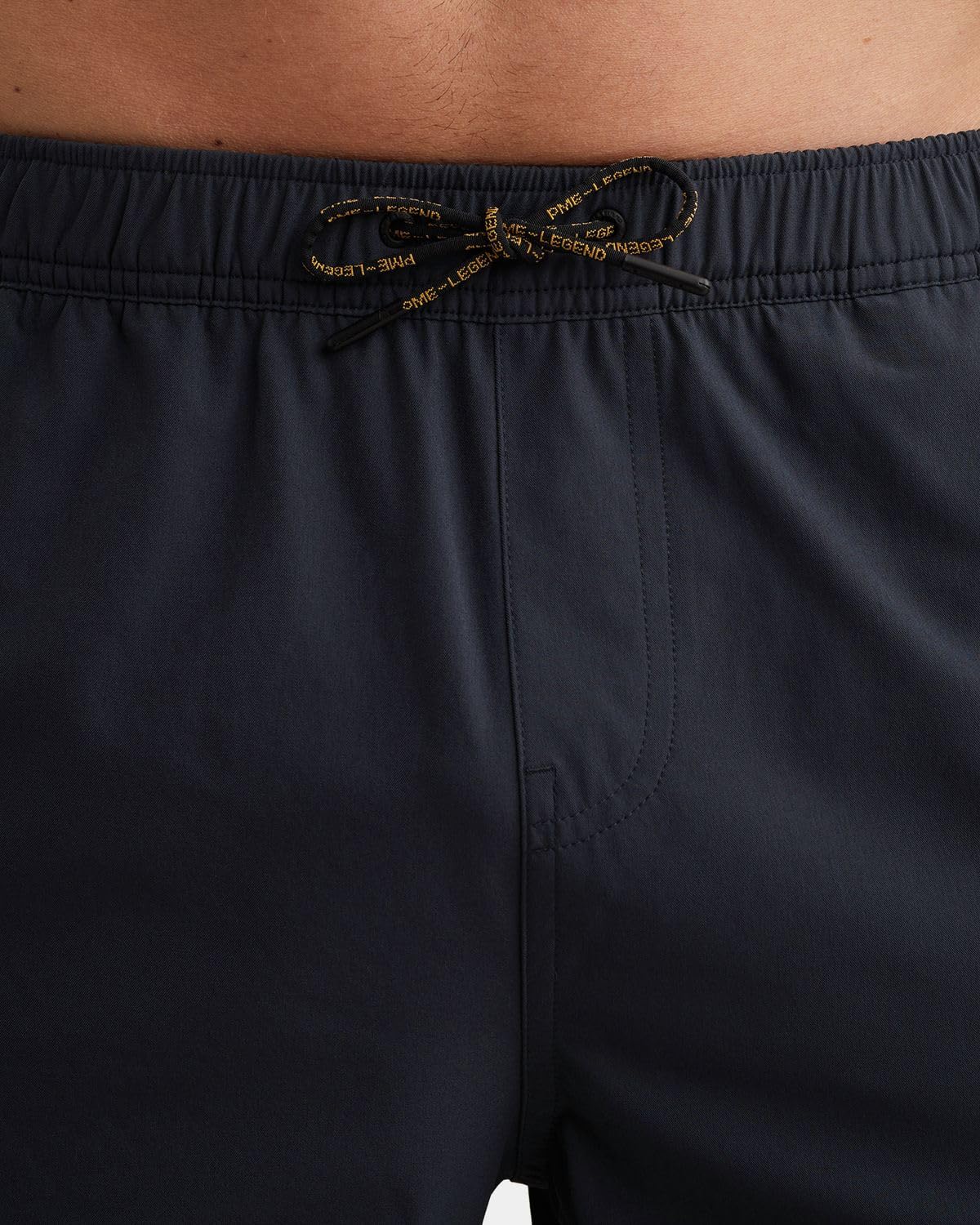 PME Legend Herren Badehose Badeshort AIRFRAME Swimshorts Big Logo Print