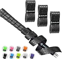 Vista 14 de SAPLIZE Cintas de Envolvimiento para Grip de Golf, Paquete de 3 o 15 Cintas de Sobregrip de PU Adhesivas, Nueva Solución de Regripping para Grips