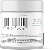 Vista 3 de Juvenon Artery Shield - Suplemento con aceite de semilla negra