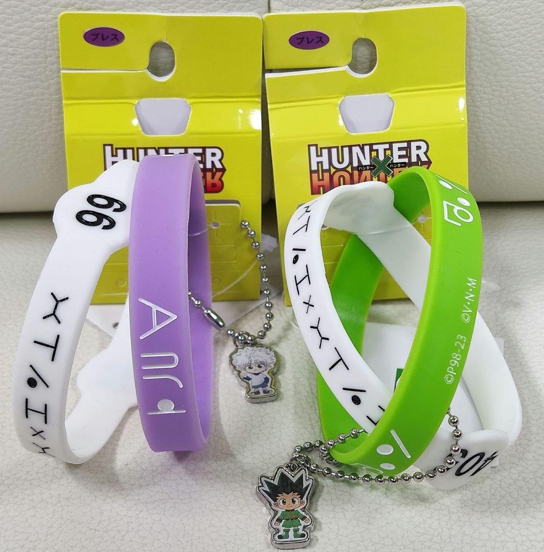 Amazon.co.jp: 【】ハンターハンター アベイルコラボ チャーム付ラバー