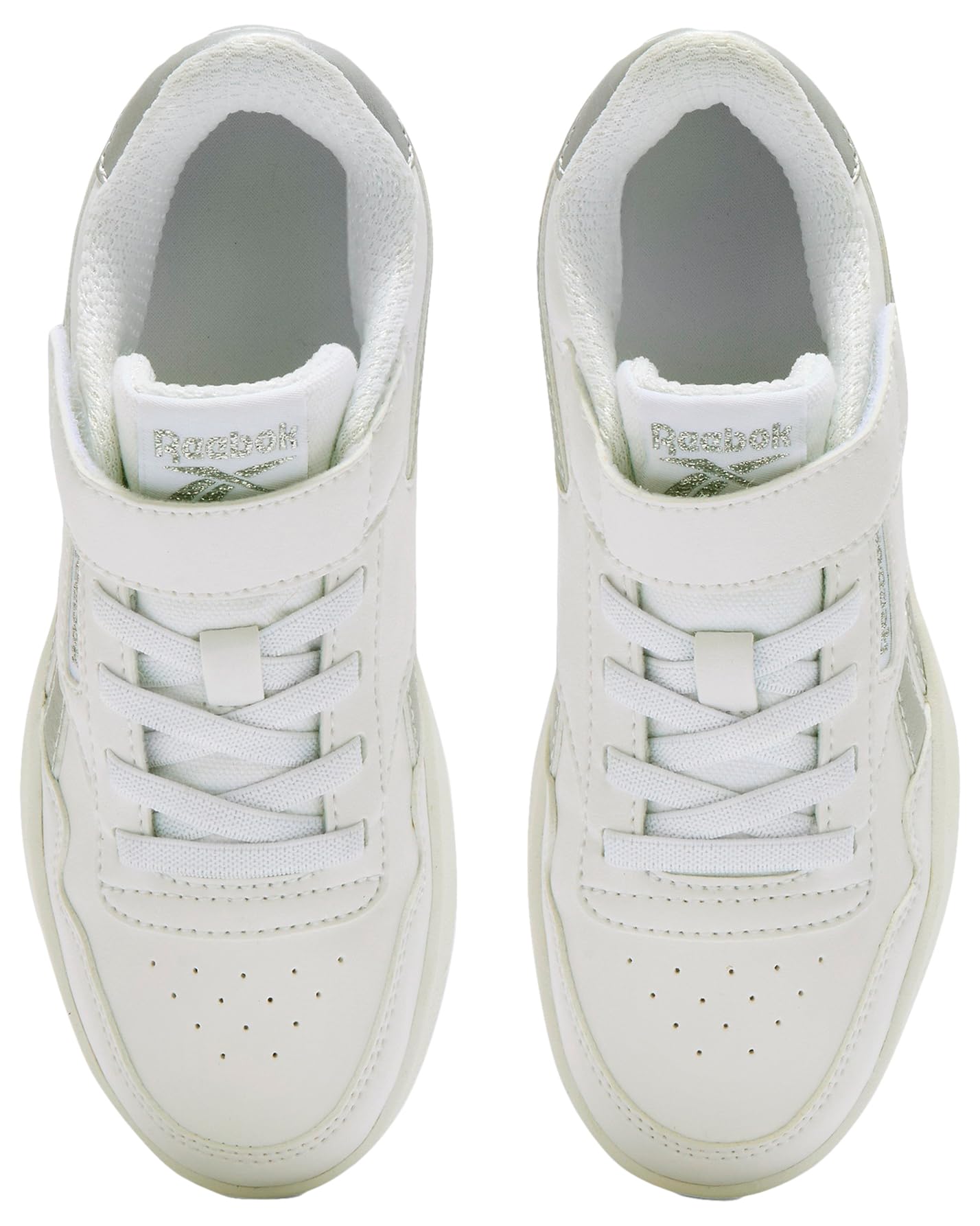 Reebok Dziewczynki Reebok Court Advance Elastic & Top StrapAdidasy