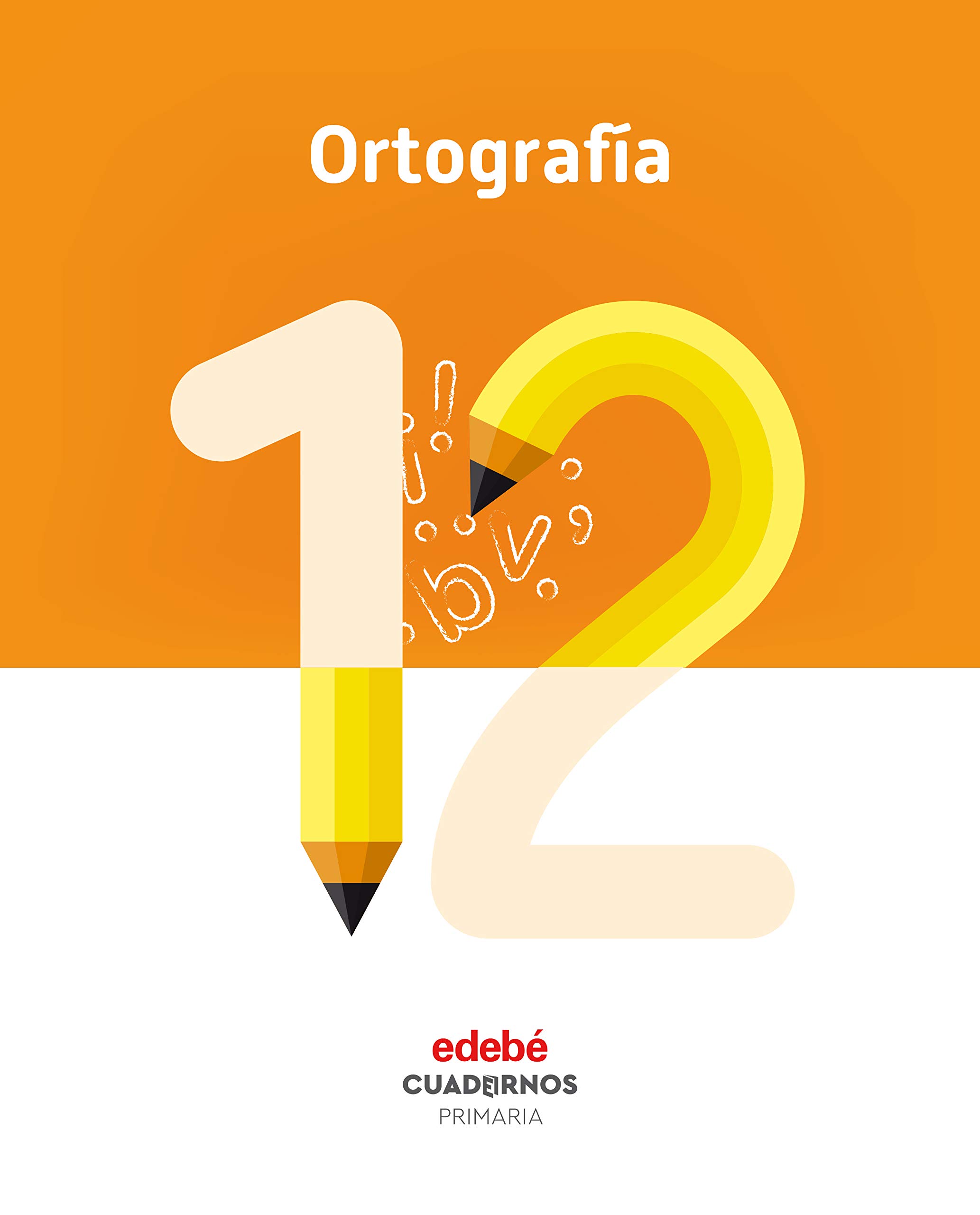 ORTOGRAFÍA 12 - 9788468336862