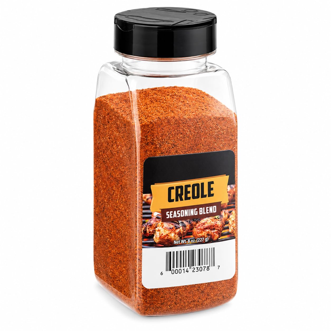 Creole Seasoning Blend by Glownary – 8 Ounce (Pack of 1)