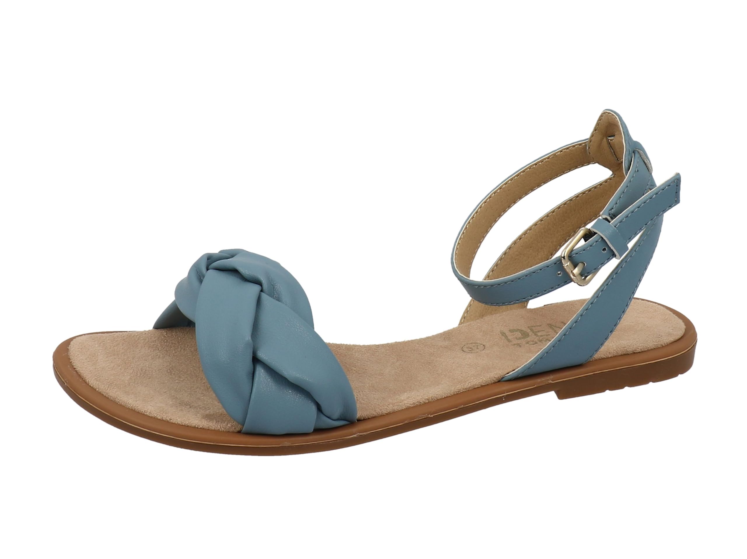 Tom Tailor 3297004, Sandal, sky,