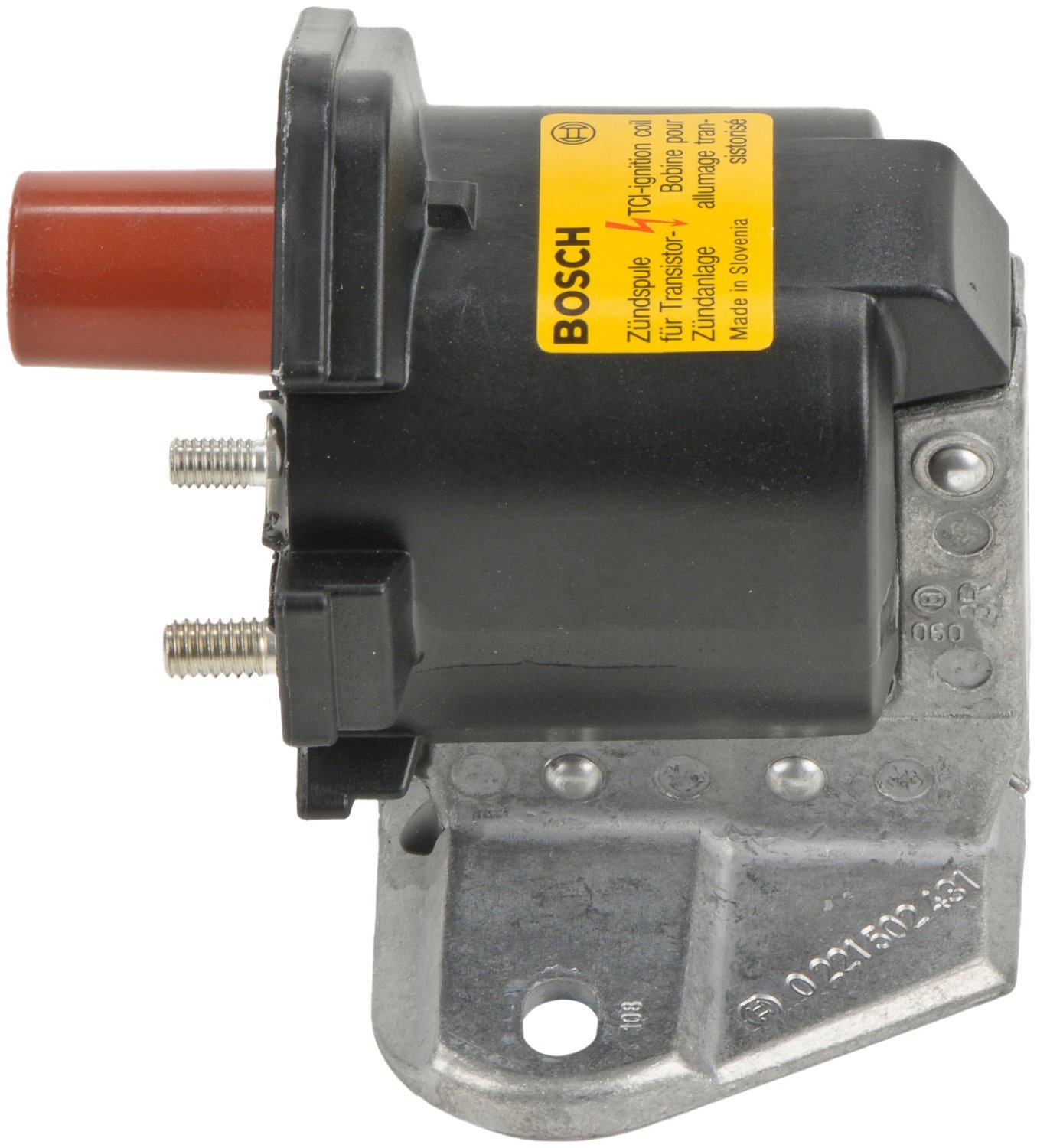 Bobina Di Accensione Bosch 0221502429: Affidabile E Resistente Al Calore, Compatibile Con Vari Modelli Auto - 2