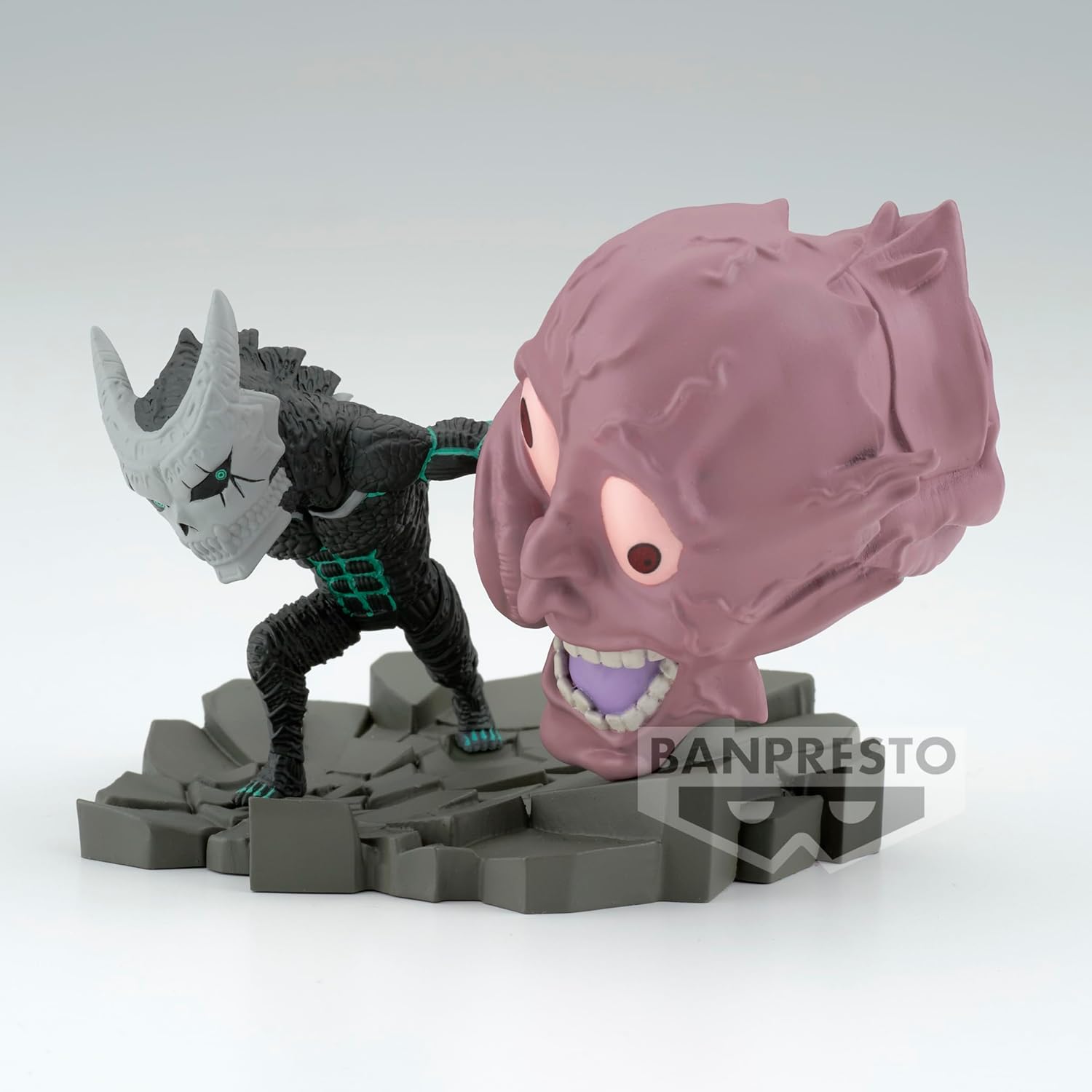 Banpresto - Kaiju No. 8 - Log Stories - Kaiju No. 8 vol. 2, Bandai Spirits World Collectable Figure