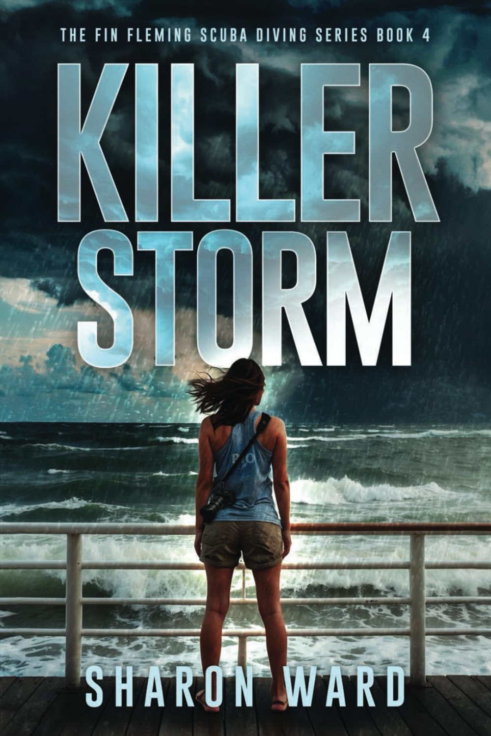 Killer Storm (Fin Fleming Scuba Diving Mysteries)