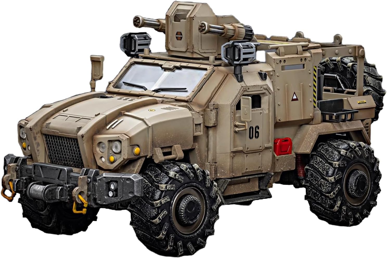 【週末特価】JoyToy 1/18 サイクロン アサルト アーマードカー Amazon | JOYTOY アクションフィギュア サイクロンアサルトアーマード