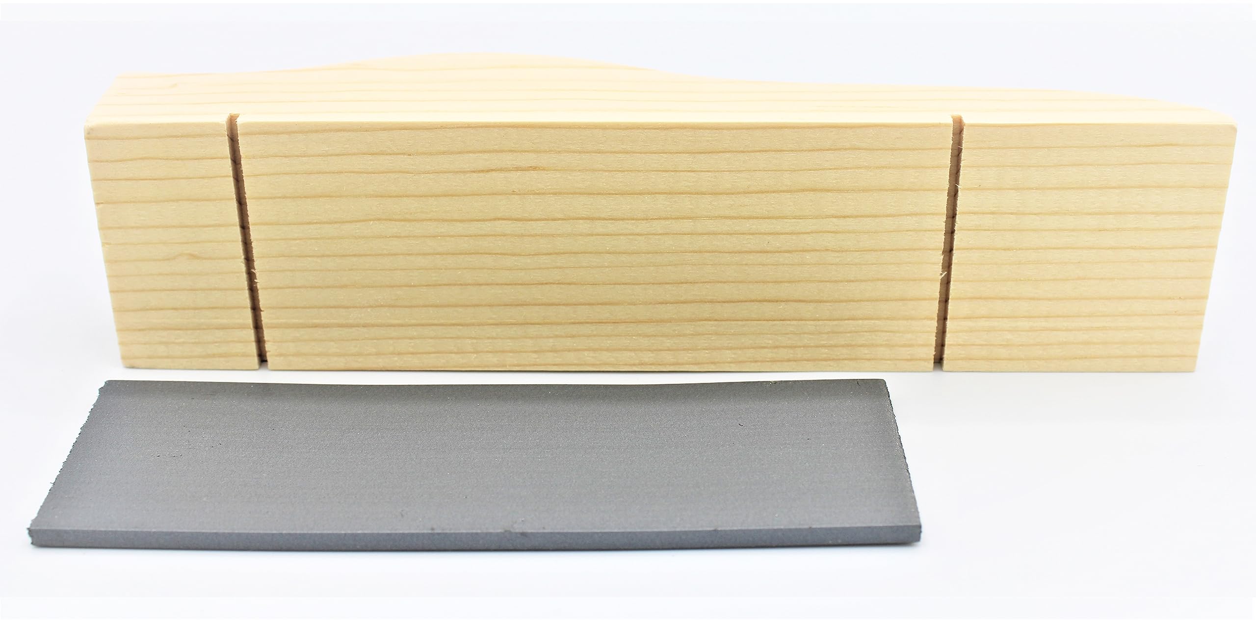 Maximum Velocity Pinewood Car | Includes Shaped Body, Flex Weight and Stock Official Scout Wheels & Axles | Muscle Car Derby Car