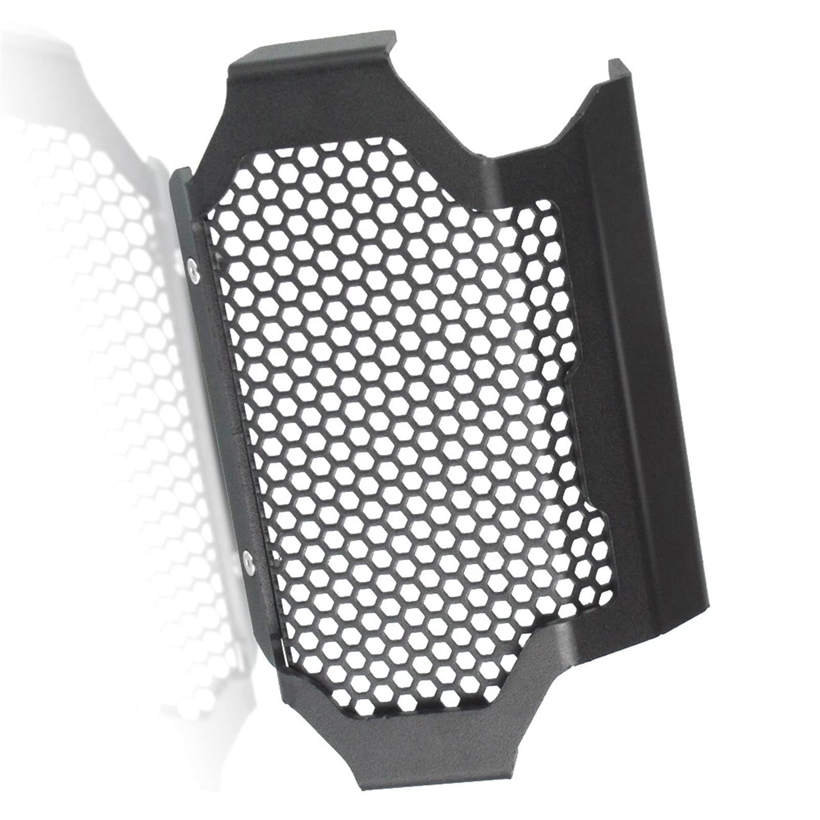 Griglia Protezione Radiatore Olio Per Moto Hypermotard 950/939 E Hyperstrada - Lega Alluminio - Foto 3