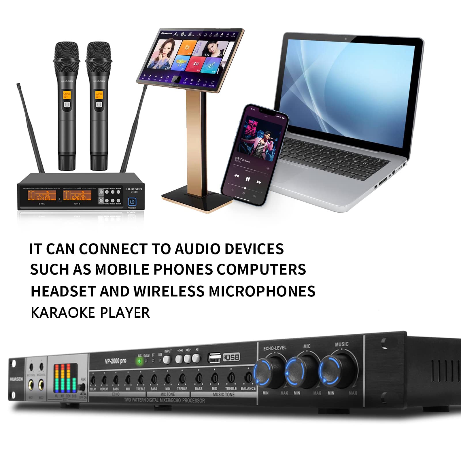 anhhop02hd【未使用】SONY KARAOKE MIXER anhhop02hd様専用【未使用】SONY KARAOKE MIXER