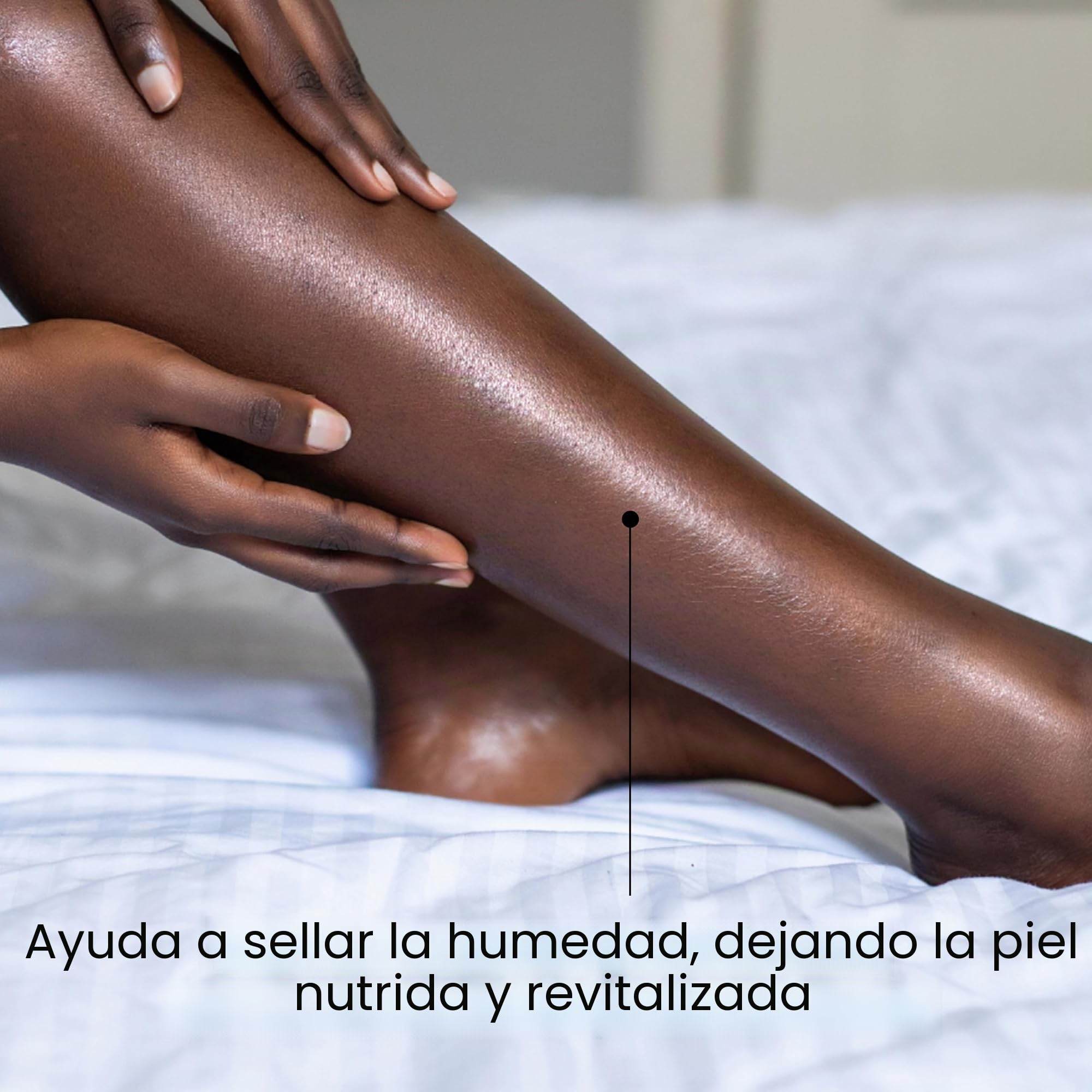 Neutrogena Aceite corporal ligero para piel seca, crema hidratante pura con fórmula ligera de sésamo, 16 fl. oz. oz