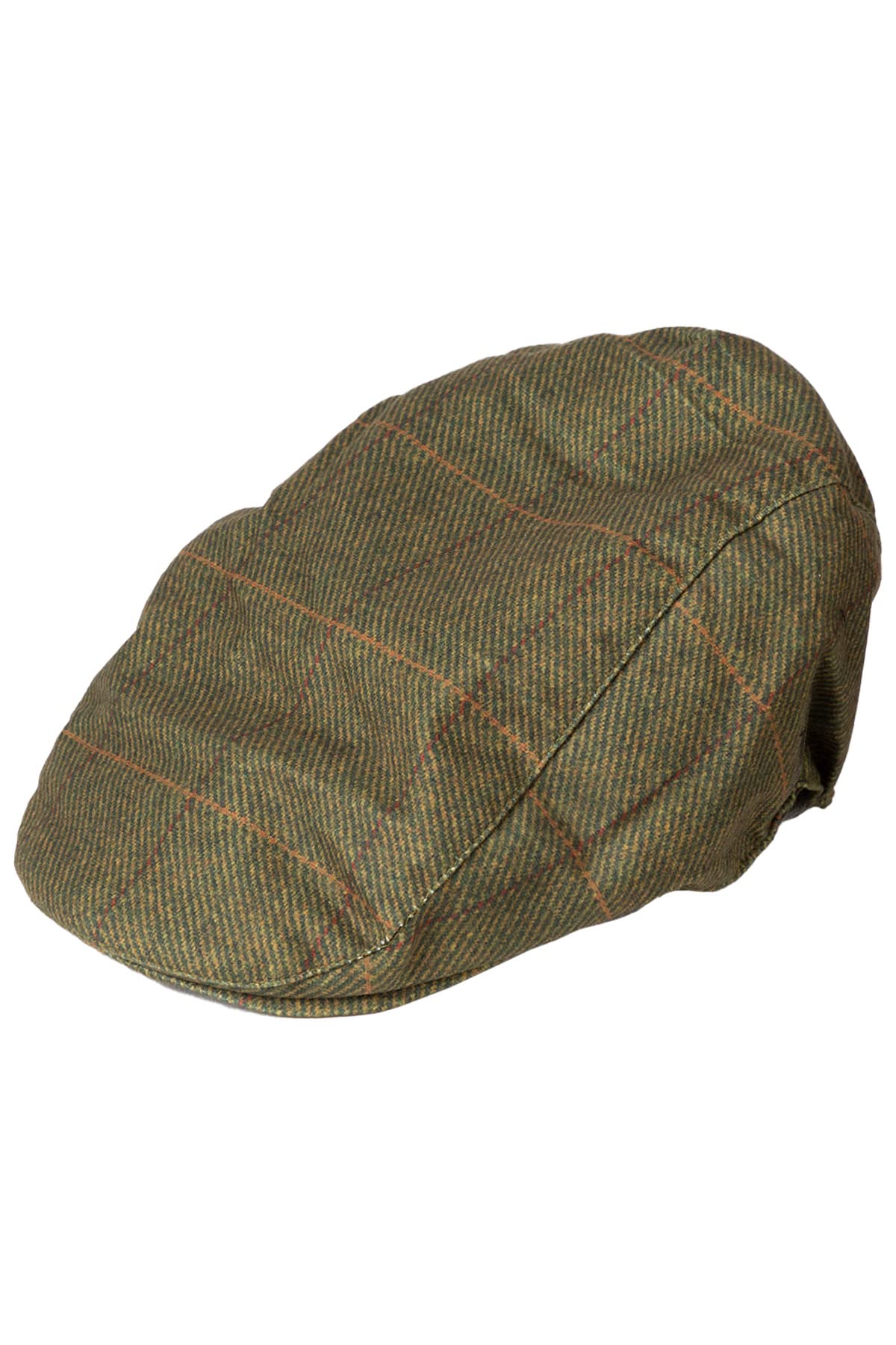 Rydale Men's Heathland Tweed Print Flat Cap Country Printed Tweed Caps For 2 Colours (As8, Alpha, M, Standard, )