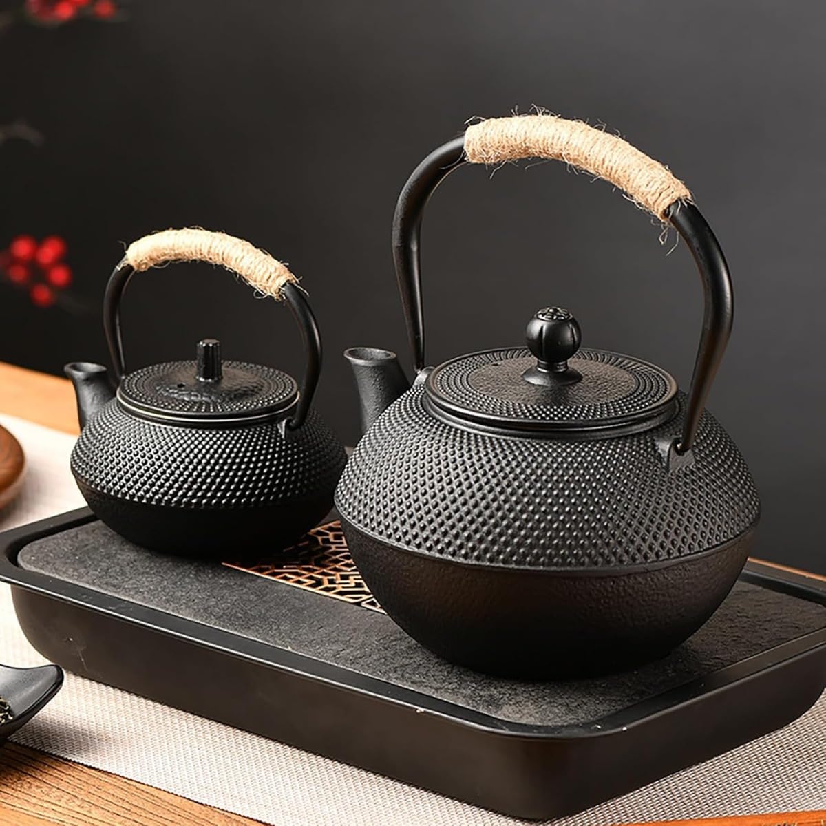 Amazon｜REENEW鉄やかん 鉄瓶 南部鉄器 鉄器 やかん 鉄びん 直火可 IH