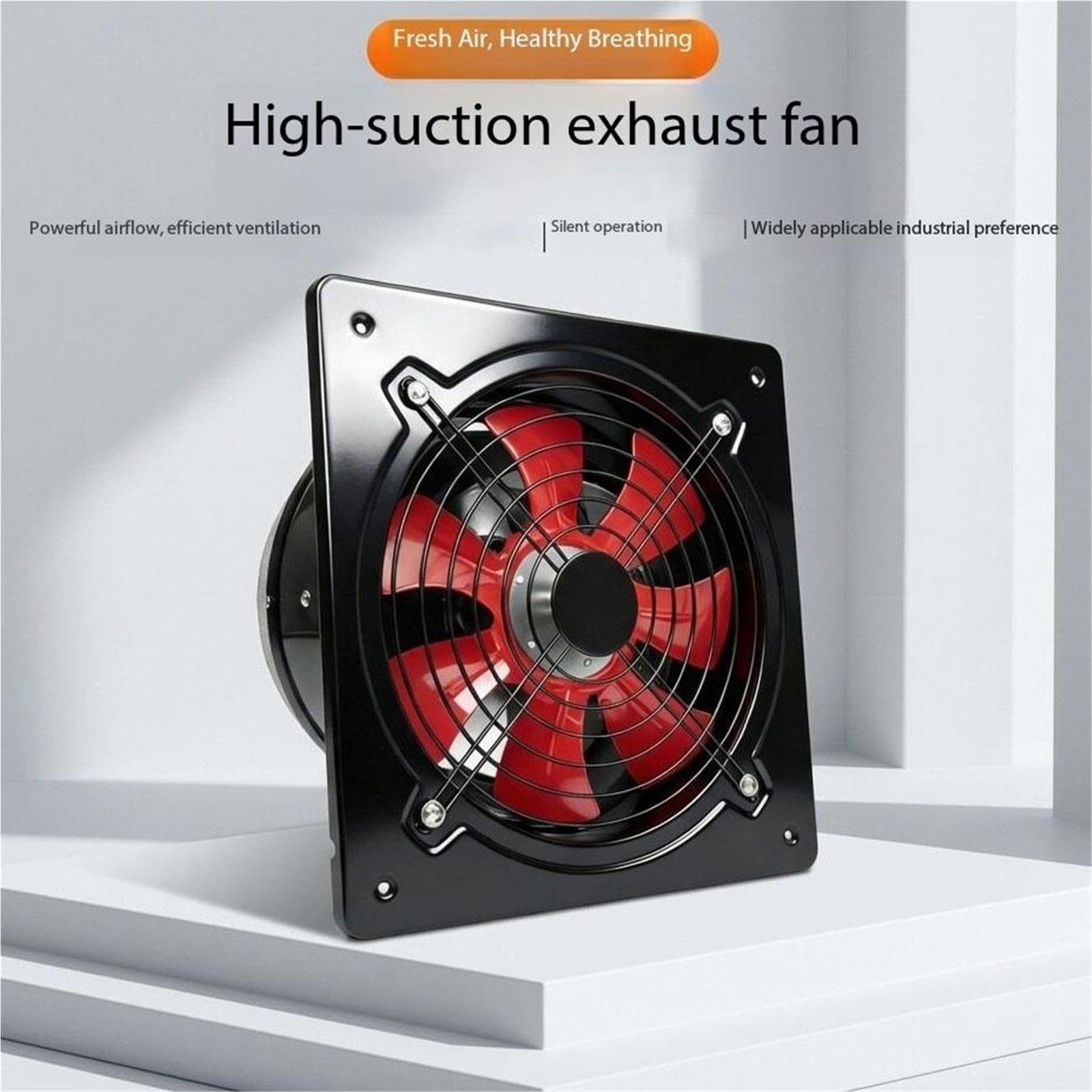 Estrattore d'aria di ventilazione della ventola scarico Garage