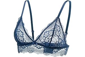 Lace Bralettes for Women: Comfort Meets Style