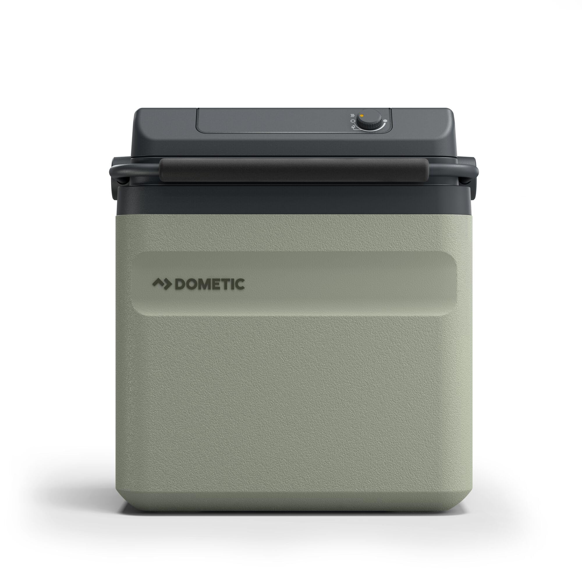 Dometic DTE 26 Thermo Elektrische Kühlbox 26 L - 12 V/230 V - Leichte Thermobox - Heizen und Kühlen - für Urlaub, Autofahrten, Reisen, Strand, Boot