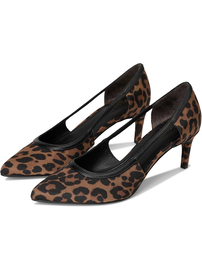 Animal Print LifeStride Alma Pump Shoes