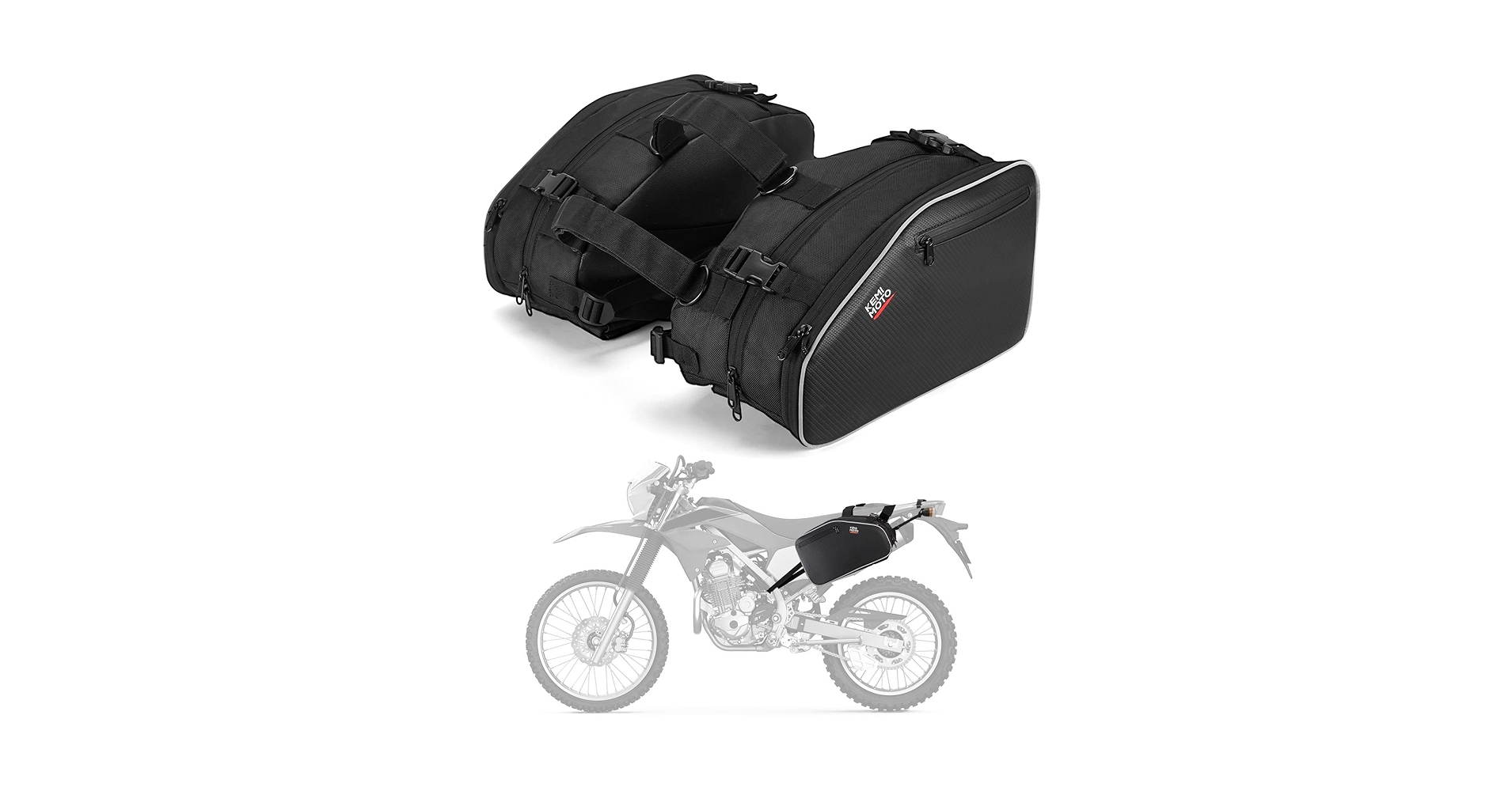 【LIDNN】DOUBLE CLOTH MORTORCYCLE Amazon.com: X AUTOHAUX Motorcycle Cover Lightweight Half