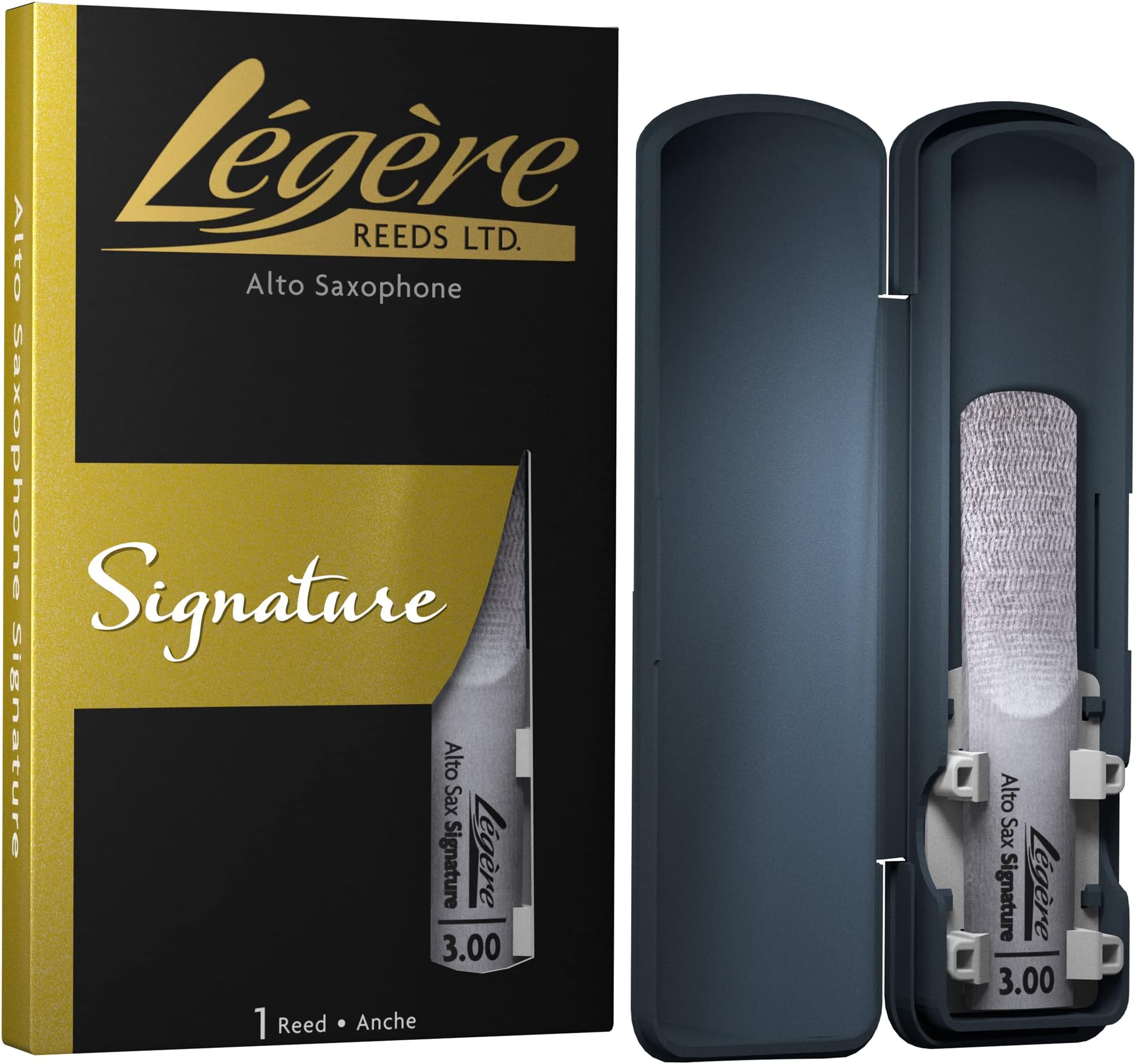 Legere Alt Sax Signature 3